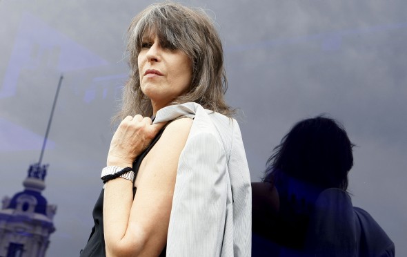 Chrissie Hynde.Efe